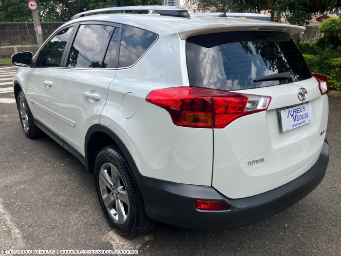 Toyota RAV-4 2.0 4X2 2014/2015